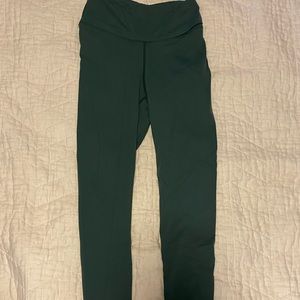 ECHT butt scrunch leggings